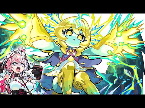 【モンストLIVE🔴】モンニュの感想話しながら「うーぱる」初見攻略＆運極周回！【モンスターストライク】