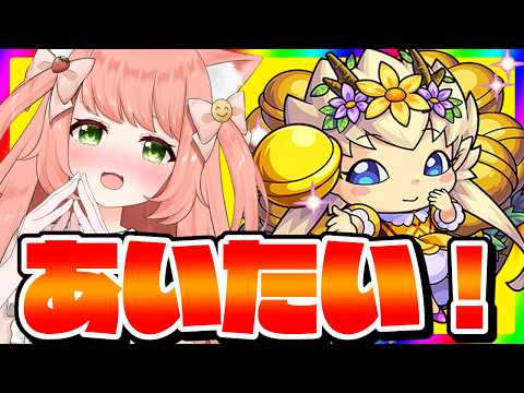 【🔴モンスト】わくリンプリンセスに会いに行くぞーっ！【博多弁猫Vtuberゆっきん】