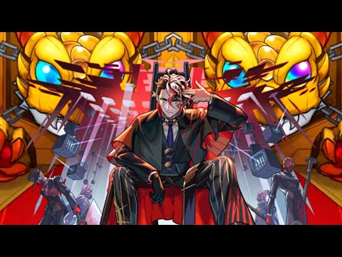 【モンスト】 このままじゃ終われねぇ！リベンジ行くぞオラァァァァァ！！！！！！