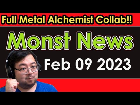 【Monster Strike】Monst News – Feb 09 2023【モンスト】
