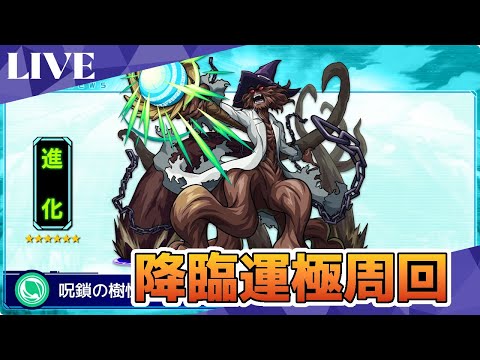 モンスト　参加型　ルーザーズ・ウッズ　新コラボクエスト