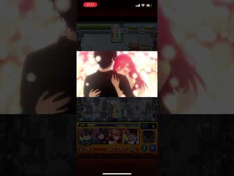 特殊演出感動してしまう!! #モンスト #にごりり