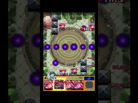初めて生のベリアルSSなしbattle3抜けを見た！！ #shorts #モンスト