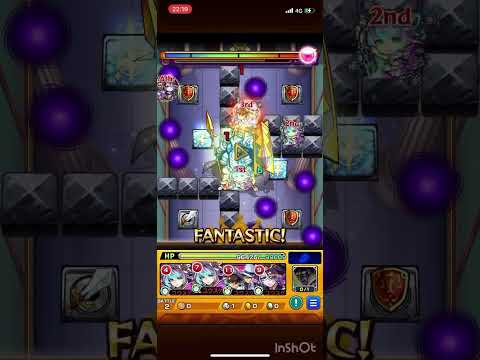 モンストマルチをするも何かを察しられ逃げられる#モンストコナンコラボ #モンスト #モンスト超究極