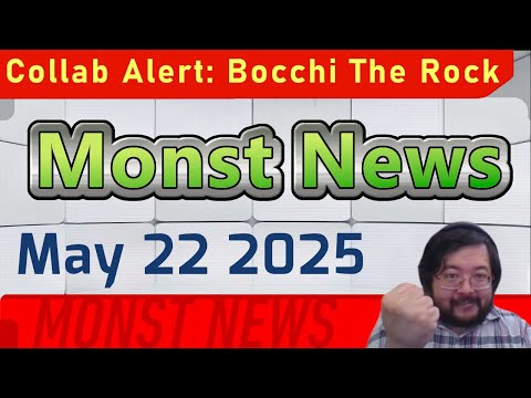【Monster Strike】Monst News – May 22 2024【モンスト】