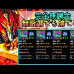 【アヴァロンの星墓】完全無課金･わくわくの実無し【モンスト/ちょこ】