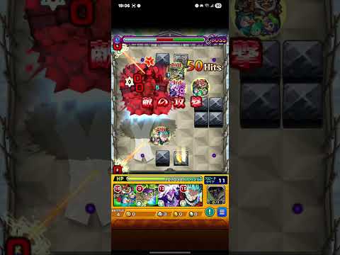 【モンスト×〈物語〉シリーズ】パワー型のみでしのぶタイム をクリア【臥煙伊豆湖】 #モンスト #物語シリーズ