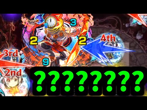 【コポルネス】なんでもは知らないわよ。なにこのギミック？【モンスト】