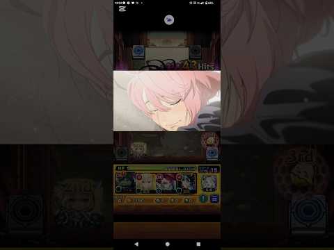 〘モンスト〙アクロバティックさらさらの特殊演出〘らいや〙#モンスト #コラボ #ダンダダン #超究極 #アクロバティックさらさら #アイラ