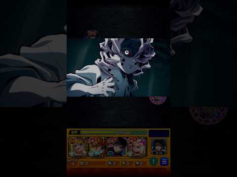 （モンスト）累戦 #モンスト #shorts #鬼滅コラボ