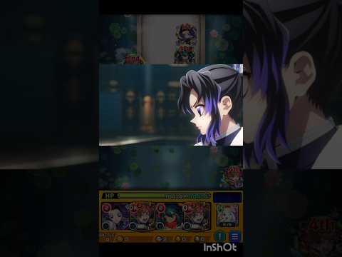 童磨特殊演出 #モンスト好きと繋がりたい #モンスト #モンスターストライク