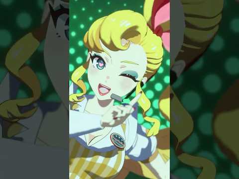 セクシーローラー 推しカメラ【アンドロイドダイナー/アンディに首ったけ 〜ウェルカム・トゥ・アンドロイドダイナー〜】 #モンソニ #モンスト #アンドロイドダイナー #セクシーローラー #shorts