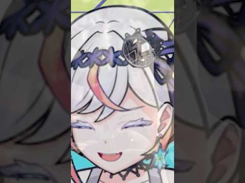 オットセイかもしれないルルネーヴェwww #shorts #vtuber #モンスト