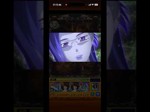 【モンスト】VSバジュラクイーン再び＃モンスト＃マクロスF