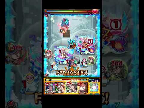 可愛いだけじゃだめですか？ → ダメです #shorts #モンスト