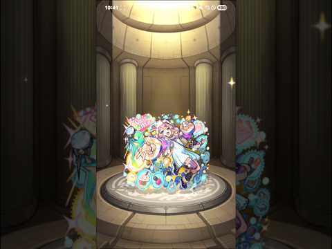 急いで作った2025年もありがとう#モンスト#shorts#short