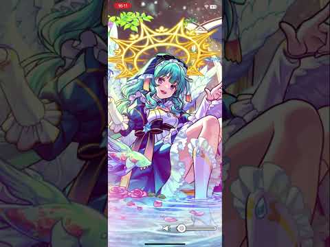 【モンスト】ラファエル真獣神化🎉 #モンスト #モンスターストライク
