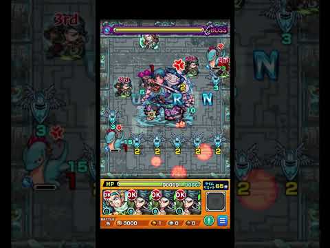 未だに晋作の使用回数が一番高い理由 #shorts #モンスト