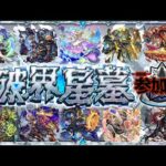 【モンスト・参加型】破壊の星墓やるぞ！！！！