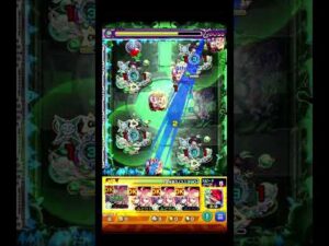 【モンスト】実質8対1 #shorts  #モンスト #モンスターストライク