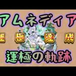 【モンスト】 アムネディア 運極の軌跡