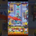 真獣神化ってマルチでは使いにくくない？【モンスト】#shorts