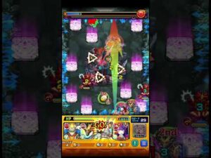 【モンスト】伊之助善逸でカミキヒカルをワンパン!! #モンスト #モンスターストライク #ワンパン #推しの子コラボ