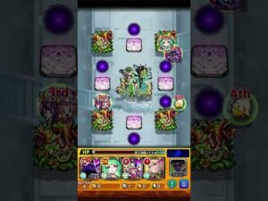 【モンスト】パラノヴィアの星墓クリア！ #モンスト