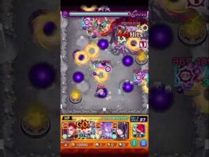 ジュゲムのSSでノーウェアをワンパン【モンスト】#Shorts