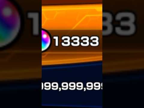 あのリセマラから3000日も経ったのか…  #モンスト #shorts