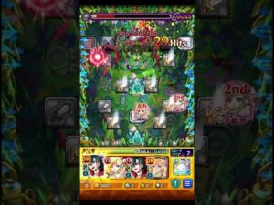 アイクモクリア #モンスト