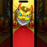 【モンスト】オールスター感謝ガチャ50連とグリファンガッツリ引く。　#shorts #モンスト #モンスターストライク #ガチャ神引き #トク玉