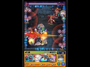 モンスト×このすば超究極2を河童親子連れで子ガッパワンパン！