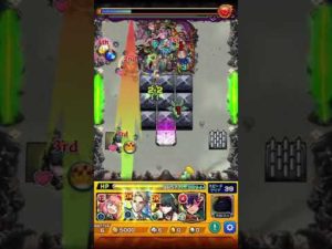 【モンスト】なんか思ってたのと違う、？【禁忌の獄23】#モンスト#禁忌の獄23ワンパン#ヨルさん