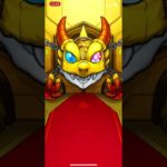 【モンスト】1200レベおめでとう　星6確定ガチャ　安定の結果に安心した #shorts