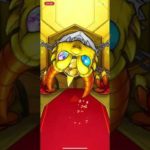 新イベ、トク玉現実は悲しい。#shorts #モンスト #モンストガチャ