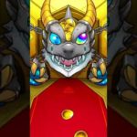 【モンスト】つみたてガチャ50連！！！　#shorts