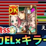 【えび天娘。】相性抜群な底力EL×HP消費SSで溶けまくり！？毎ターンSSを撃って使ってみた【モンスト】