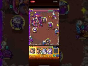 モンスト承太郎限界を突破するも、年の限界を知る