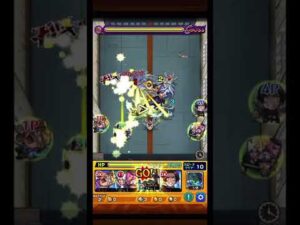 ジョジョコラボを満喫！！#モンスト #ジョジョコラボ