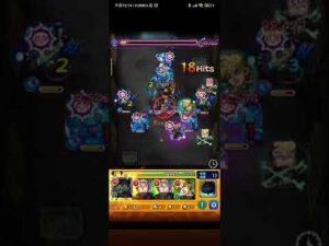 【モンスト】【JoJo】赤井 幽浮一族