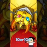 【#モンスト】#アゲインガチャ #チャレンジ れお編 #shorts