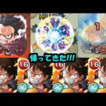 【ルフィ】これがおれの最高地点だ・・・・！！！【モンスト】