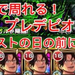 モンストの日前に！プレデビオル5分周回の参考動画