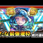 【シェオル】※これは絶対運極にしよう！！新たな強友情”ワンパン運枠”が爆誕。ザコキラーMで雑魚の殲滅力も文句なし！超究極彩『シェオル』使ってみた【けーどら】