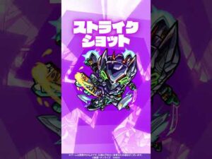 【『機動戦士Gundam GQuuuuuuX』（ジークアクス）×モンスト】ニャアン＆ジフレド 使ってみた！【新キャラ使ってみた #Shorts ｜モンスト公式】