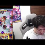 【LIVE】#3 破界の星墓 パラノヴィア初見【モンスト】