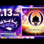 【DREAMDAZE Ⅲ】MONSTER STRIKE ORCHESTRA　~Accord~　7.13 【モンスト公式】