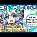 【新キャラ】プルメリア獣神化・改！ダメージウォール、地雷、ブロック、ワープに対応し、轟絶「カルニベ」にて活躍！ふれた敵の攻撃ターンを増加させるSSにも注目！【新キャラ使ってみた｜モンスト公式】