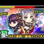 【フリーレン&フェルン】※ガチパ更新！今回の一番の大当たり枠！加速+回復友情に全体30%割合SSはコラボ最強格！今後も高難易度クエストでお世話になること間違いなし！フリーレンコラボ第2弾使ってみた